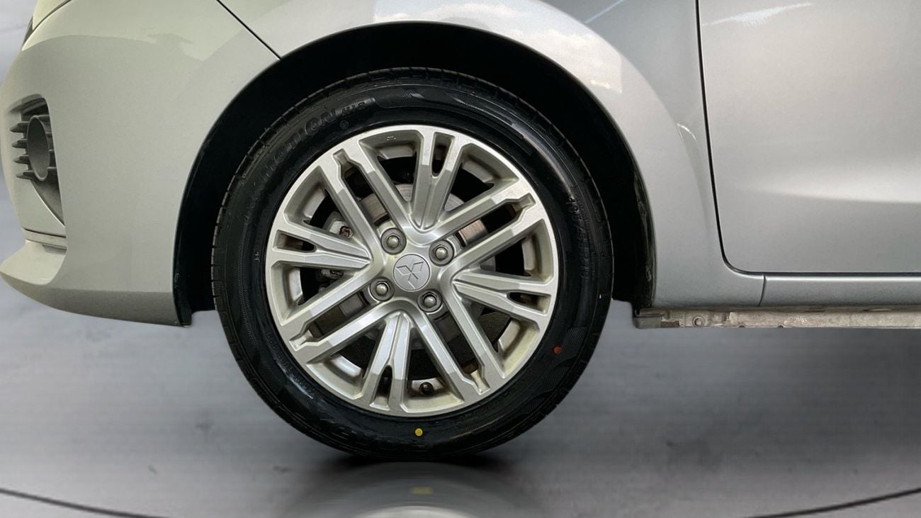 ميتسوبيشي اتراج GLX Full | شامل الضمان | 0 ﺪﻔﻋﺓ ﺃﻮﻟﻯ