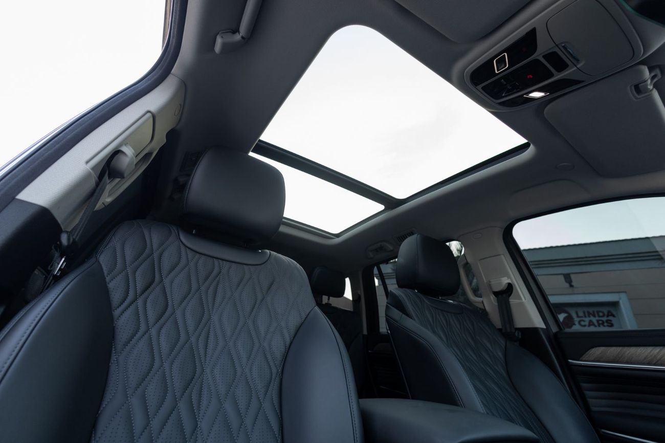 Tank 500 Prestige 3.0T