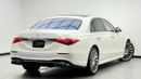 Mercedes-Benz S 580 4MATIC Exclusive 4.0L 2022 Mercedes S580 AMG Line, One Year Unlimited KM Warranty,Service History,Ex