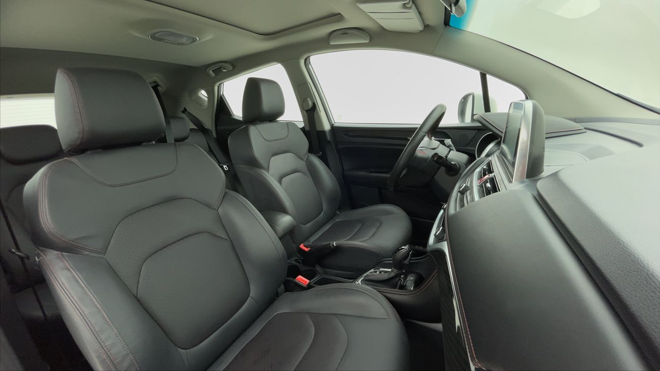 جاك JS3 LUXURY 1.5 | بدون دفعة مقدمة | اختبار القيادة في المنزل