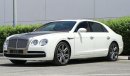 Bentley Flying Spur Element Edition / GCC Specifications