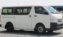 تويوتا هاياس toyota hiace 2023 15seat 2.5l v4 diesel manual