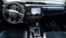 Toyota Hilux GR SPORT 4.0L V6 PETROL AT 2023