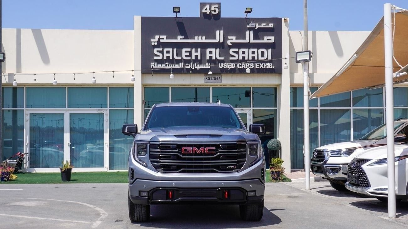 GMC Sierra