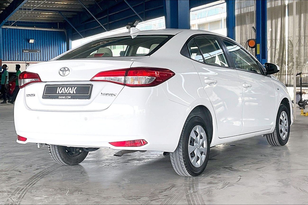 Toyota Yaris SE / E | Guaranteed Warranty | 0 Down Payment