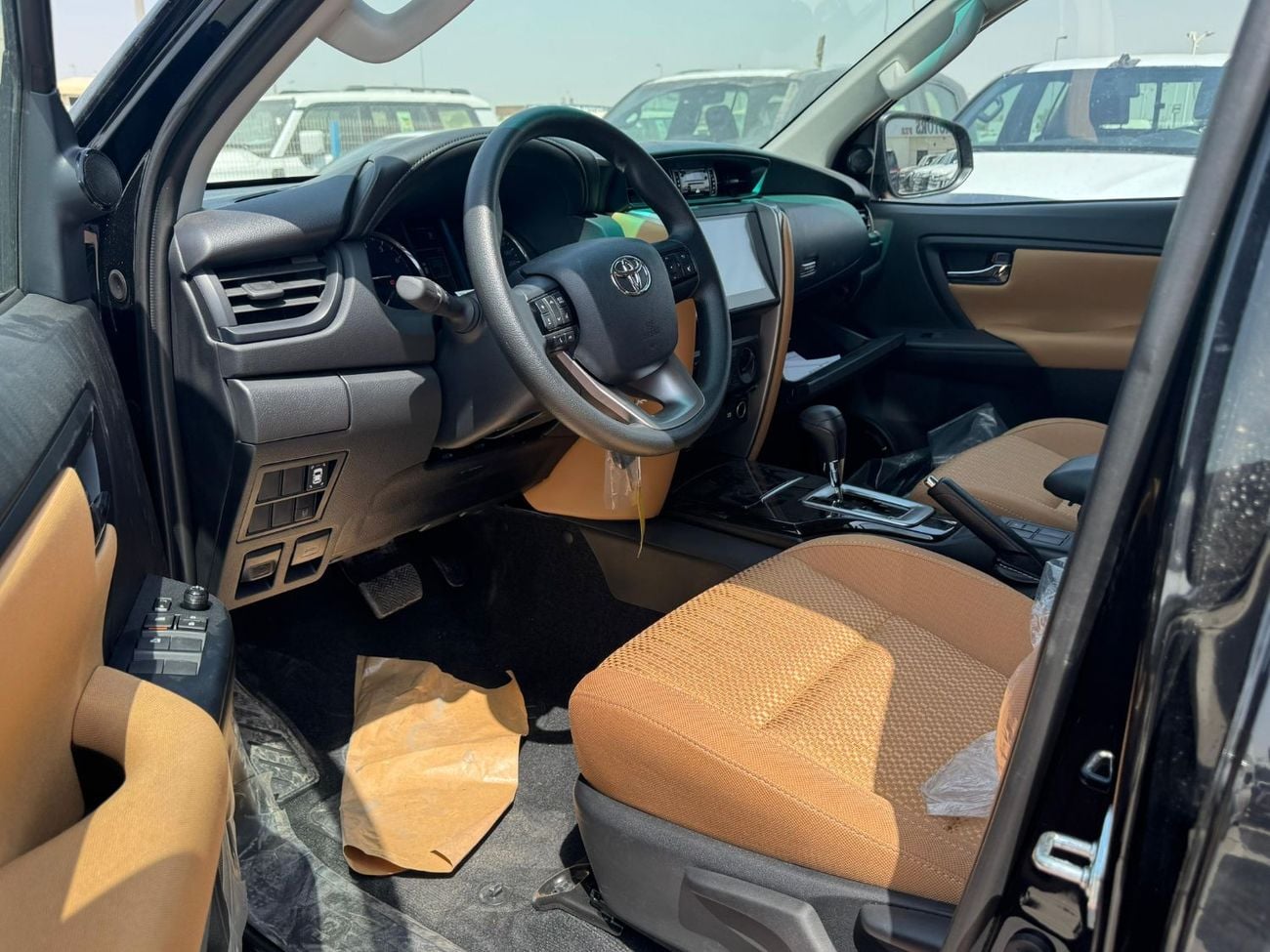 Toyota Fortuner TOYOTA FORTUNER 2.7L 2026