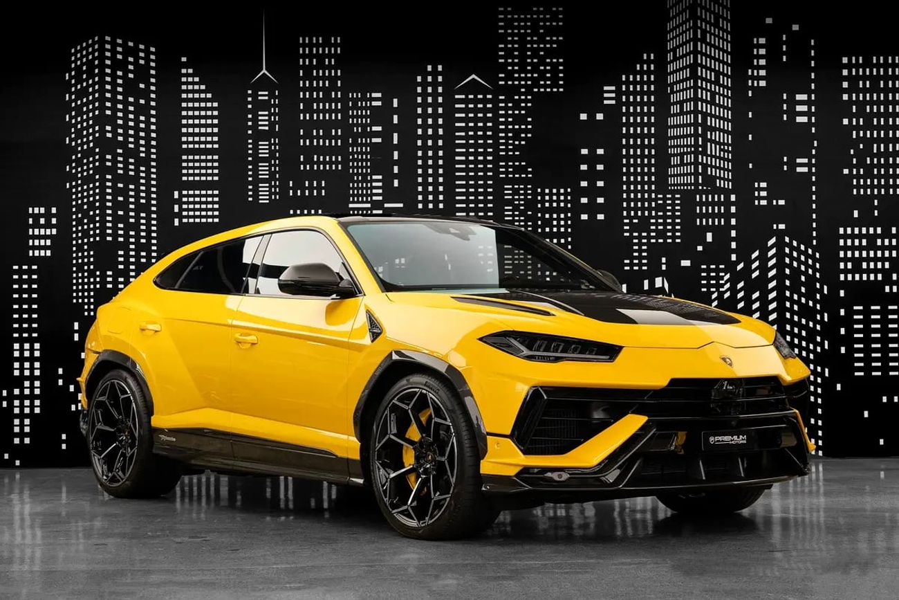 Lamborghini Urus 4.0T V8 Performante
