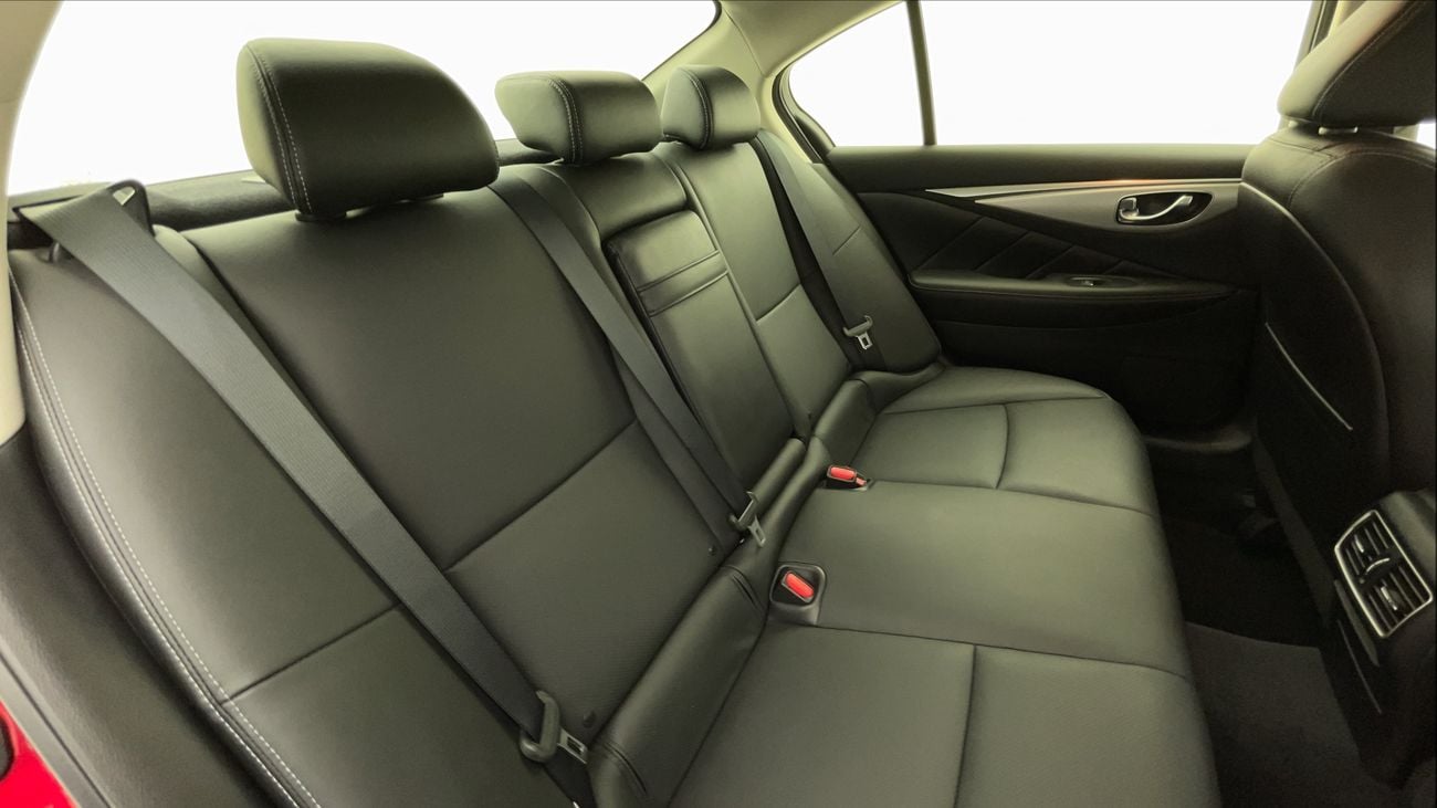 إنفينيتي Q50 LUXE 3 | بدون دفعة مقدمة | اختبار القيادة في المنزل