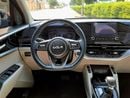 Kia Carens EX 1078/- Monthly Kia Carens 2024 | NO CONVENIENCE CHARGES ! GCC| AGENCY MAINTAINED ! ACCIDENT FREE.