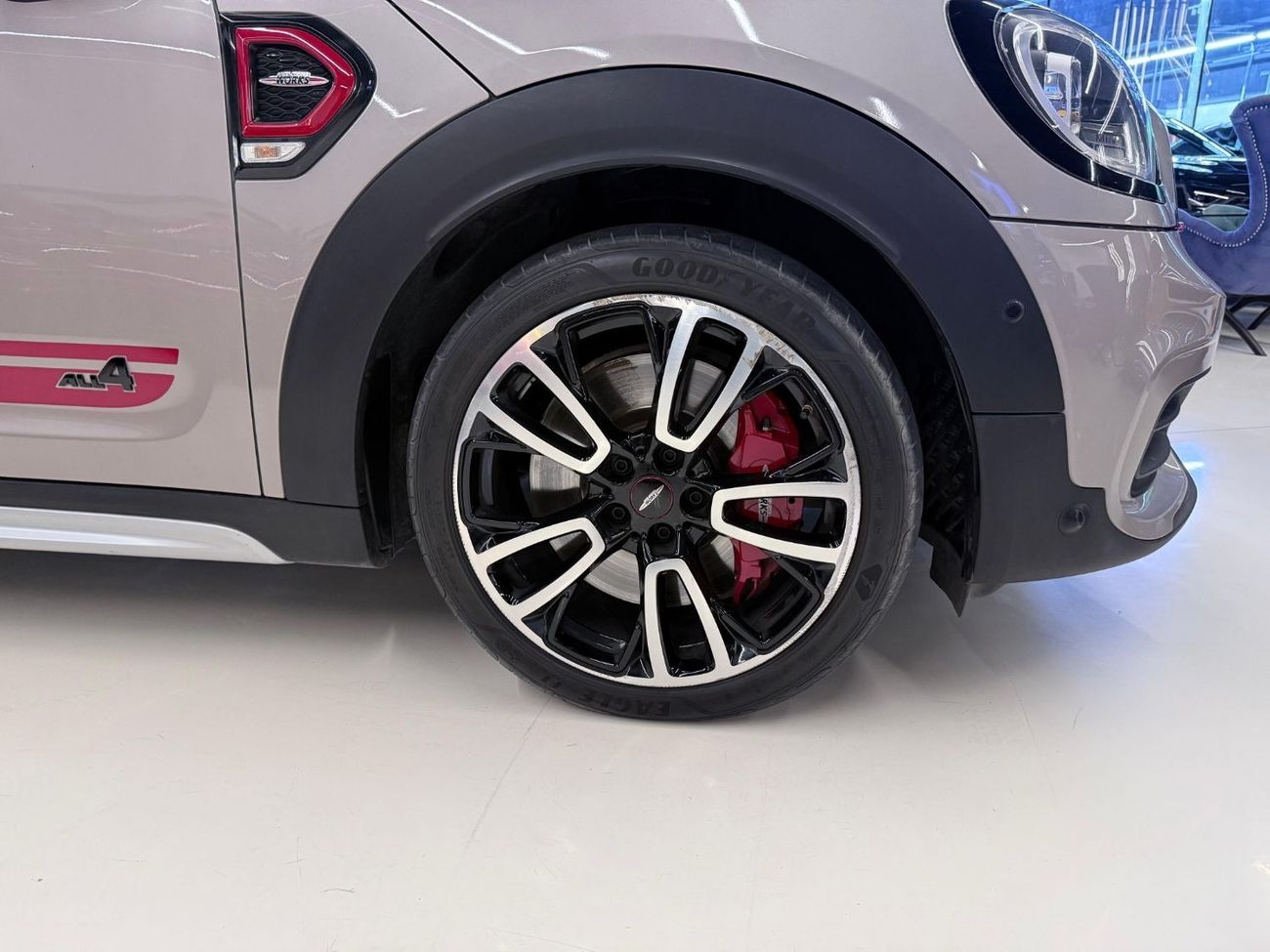 Mini John Cooper Works Countryman 2023 Mini Countryman JCW /Warranty till 2028/ Full Agency Maintained