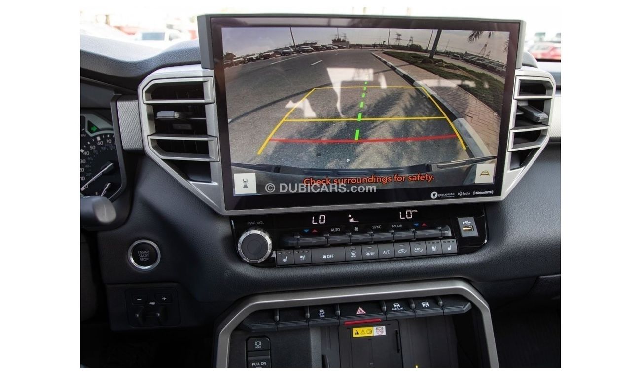 Toyota Tundra 4WD Limited. For Local Registration +10%