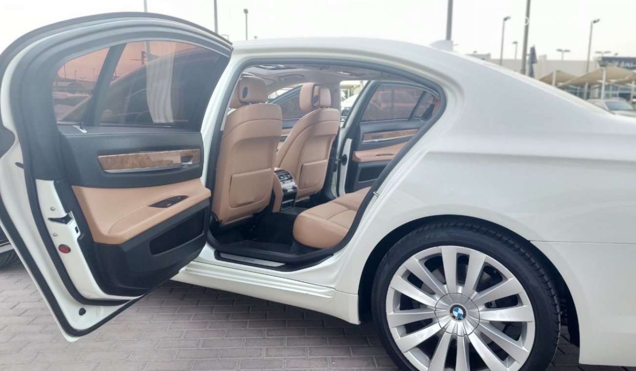 BMW 740Li 740 BMW