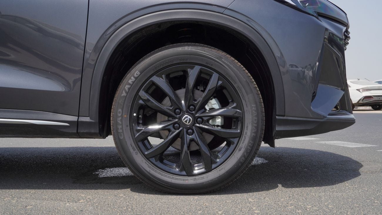 تشنجان x5 بلس Brand New Changan X5Plus 2024 1.5L FWD Petrol|Grey/Black|N-X5-PLUS-24-1.5| FOR EXPORT AND LOCAL