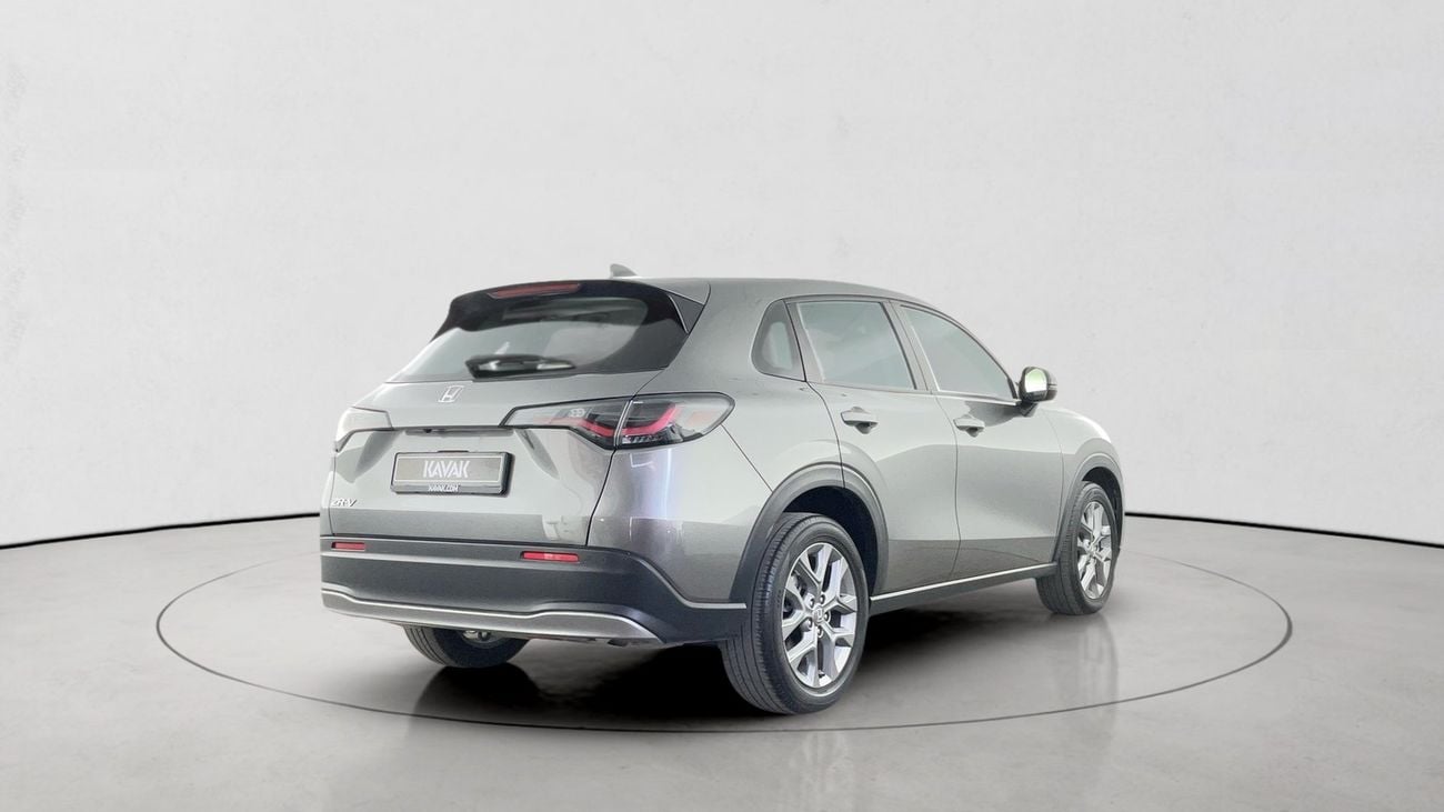 Honda ZR-V LX | Guaranteed Warranty | 0 Down Payment