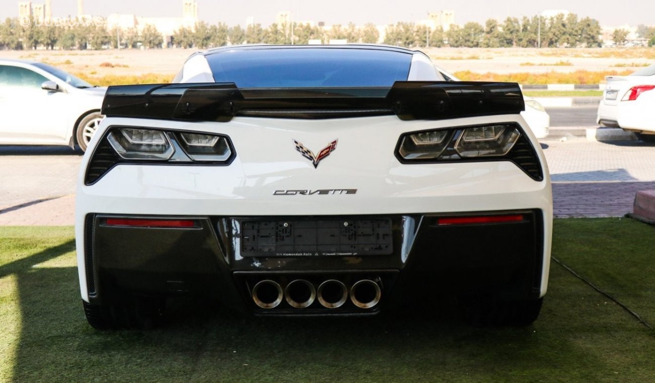 Chevrolet Corvette