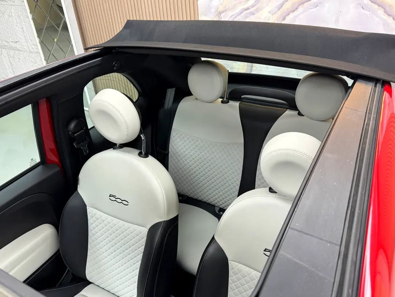 Fiat 500 DOLCEVITA C