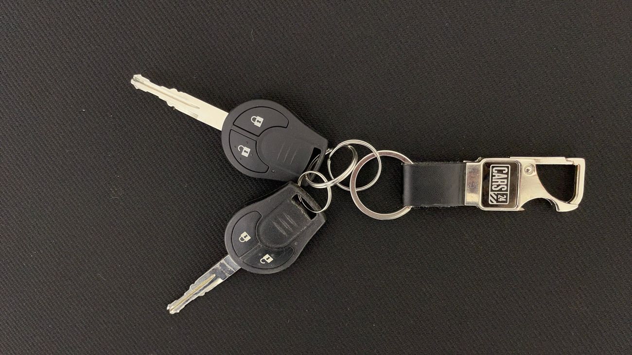 Nissan Micra SV 1.5 | Zero Down Payment | Home Test Drive