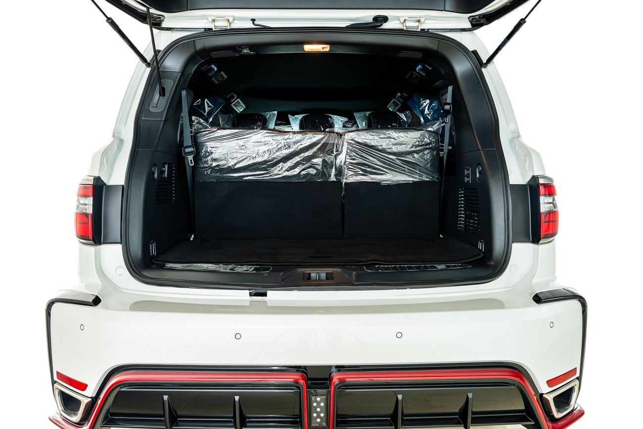 نيسان باترول NISMO 5.6