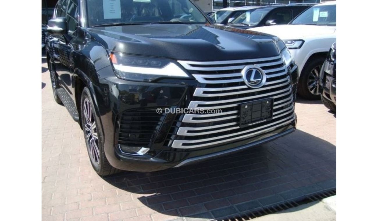 لكزس LX 600 LEXUS LX600 Signature