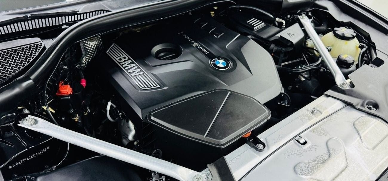 BMW X3 xDrive 30i M Sport 2.0L