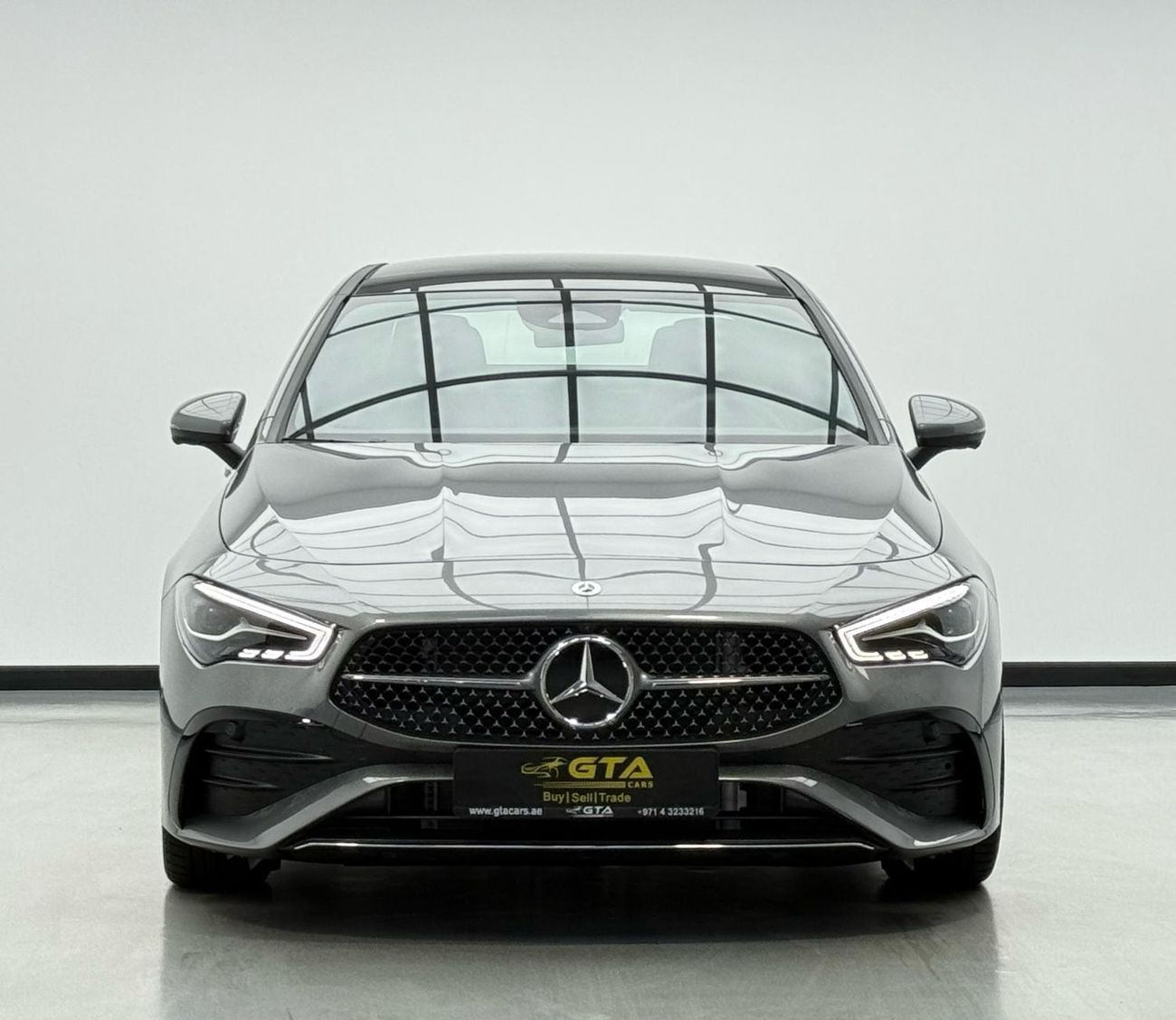 Mercedes-Benz CLA 200 *Brand New* 2025 Mercedes Benz CLA 200 AMG Premium, 5 Years Mercedes Warranty, Delivery Km, GCC