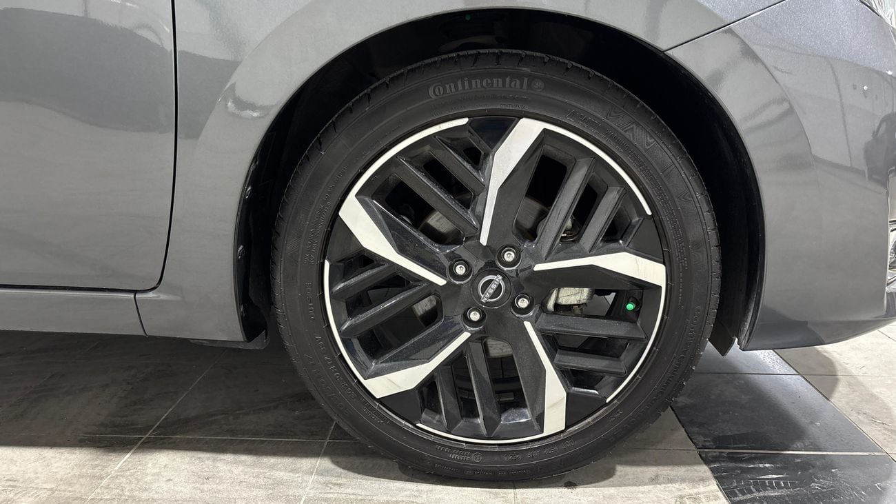 نيسان صني 2024 SL | AED 768/Month | 0 DP | 30 Day Return | Warranty | Service History