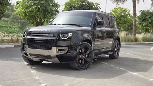 لاند روفر ديفندر P400 90 SE 3.0L (5 Seater)