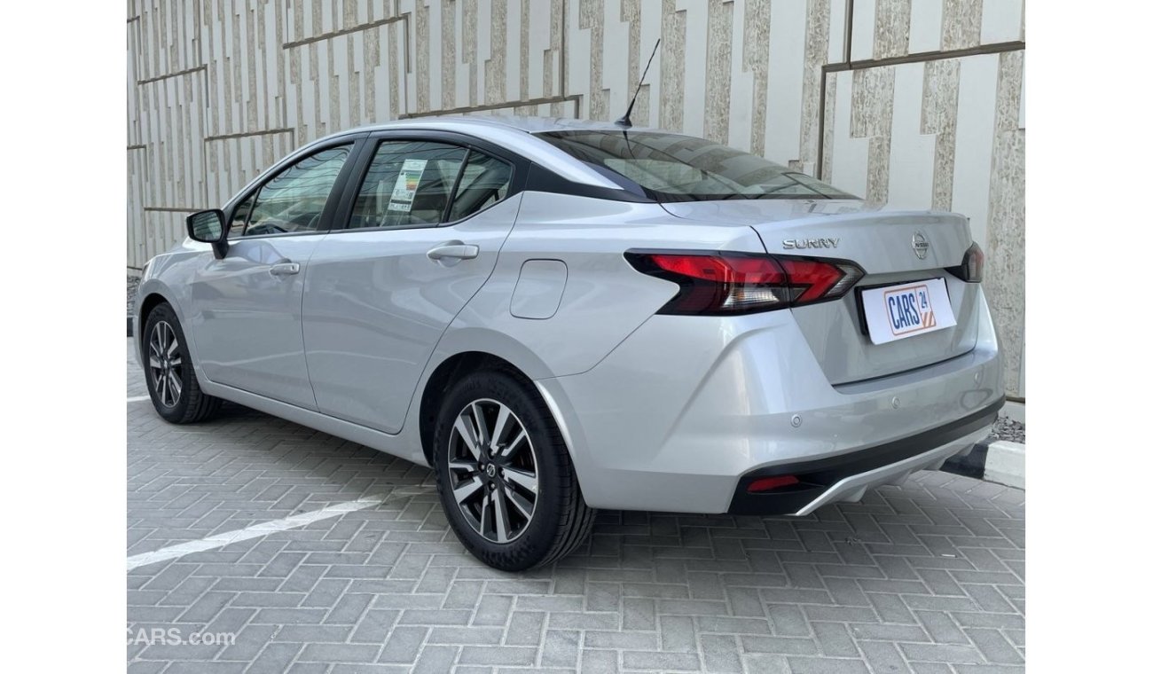 Nissan Sunny 1.6L | GCC | EXCELLENT CONDITION | FREE 2 YEAR WARRANTY | FREE REGISTRATION | 1 YEAR COMPREHENSIVE I