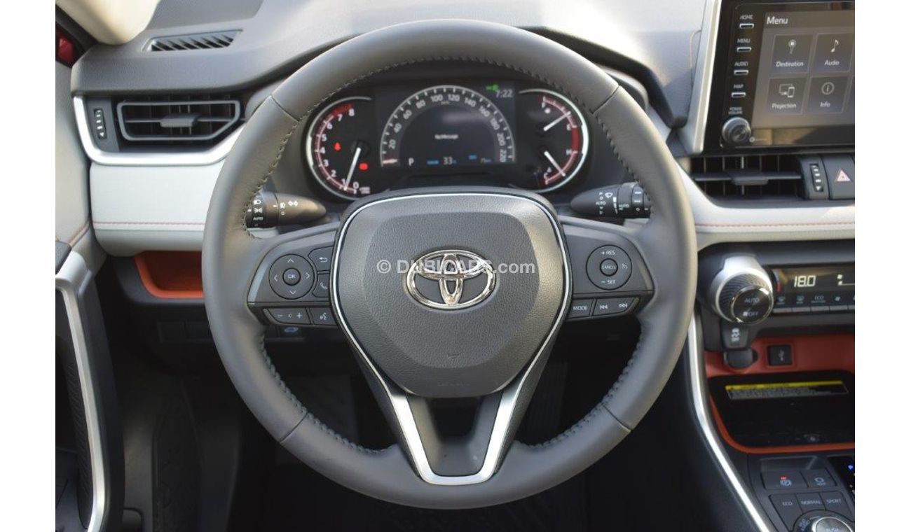 Toyota RAV4 ADVENTURE 2.5L PETROL AWD AUTOMATIC