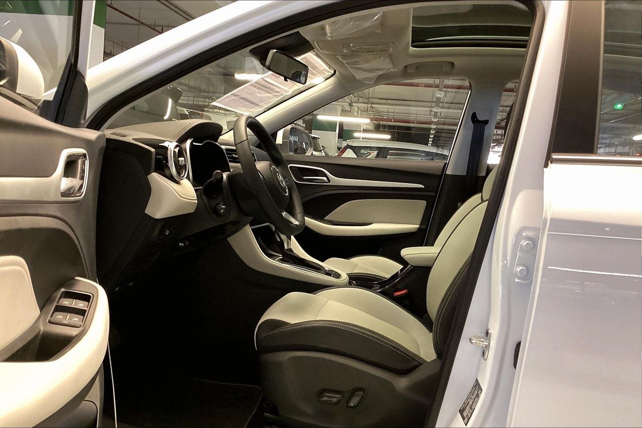 MG ZS Luxury | Guaranteed Warranty | 0 Down Payment