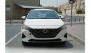 Hyundai Accent 1.4 MODEL 2023 GCC EURO4 FOR EXPORT ONLY Video