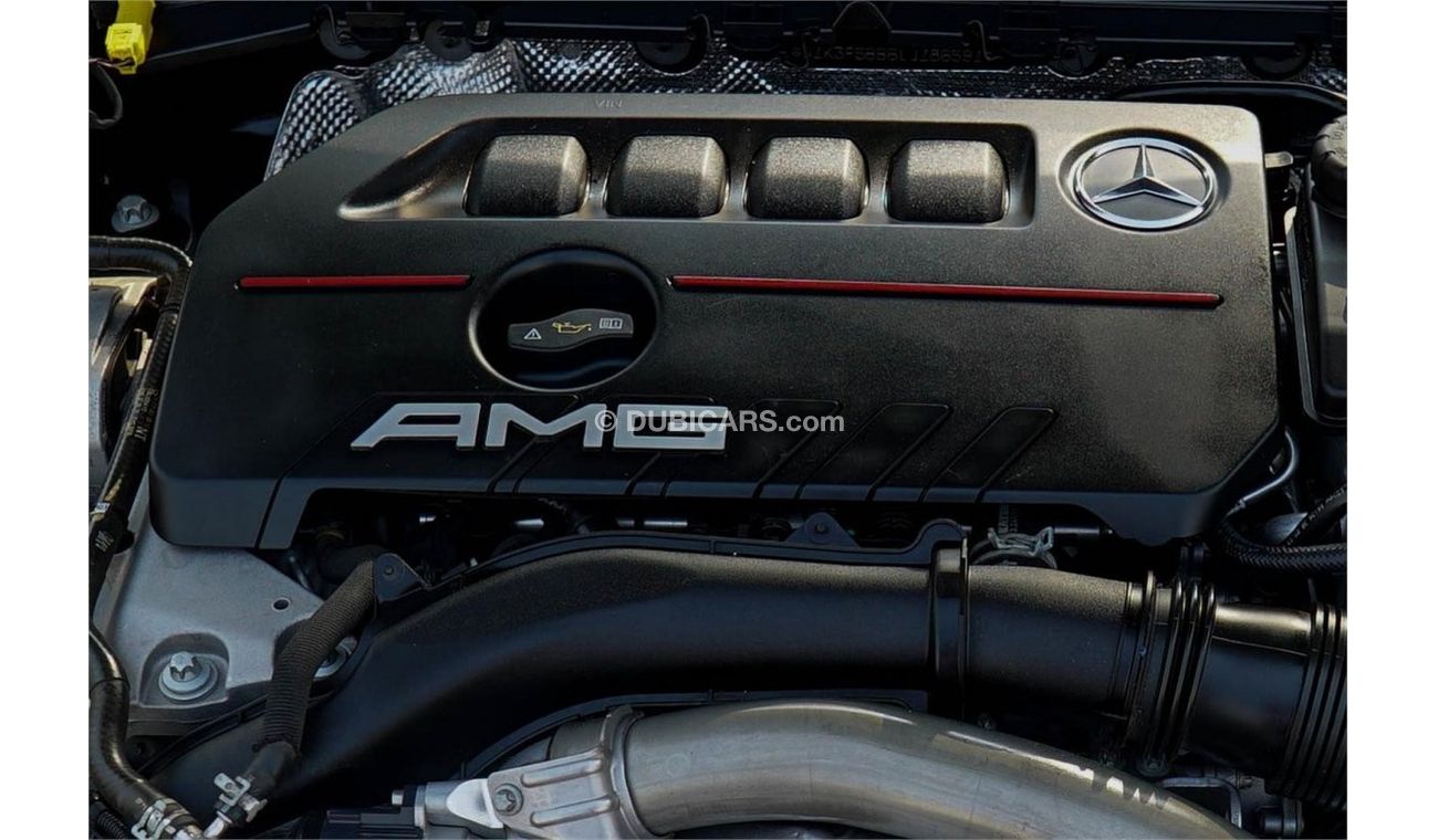 Mercedes-Benz A 35 AMG W177