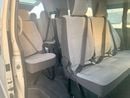 Toyota Hiace 2500cc DSL - M/T - GL FULL OPTION - 15 SEATER - AIRBAGS + ABS - POWER WINDOW + 3 POINT SEAT BILT