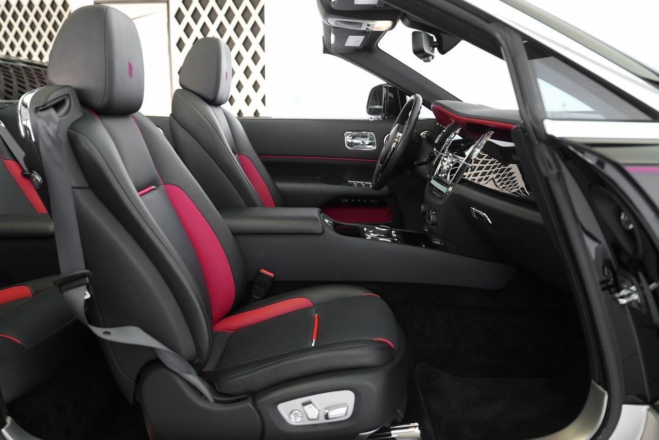 رولز رويس داون Rolls Royce Dawn