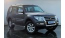 Mitsubishi Pajero GLS Midline w/sunroof