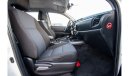 Toyota Hilux 2019 | TOYOTA HILUX  | GLX DOUBLE CAB 4X2 | GCC | VERY WELL-MAINTAINED | SPECTACULAR CONDITION |