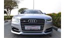 Audi S8 - ZERO DOWN PAYMENT - 4,350 AED/MONTHLY - 1 YEAR WARRANTY