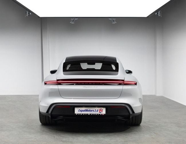 Porsche Taycan 4S, миниатюра 24