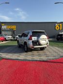 Toyota Prado GXR 2.7L (160 HP) AWD