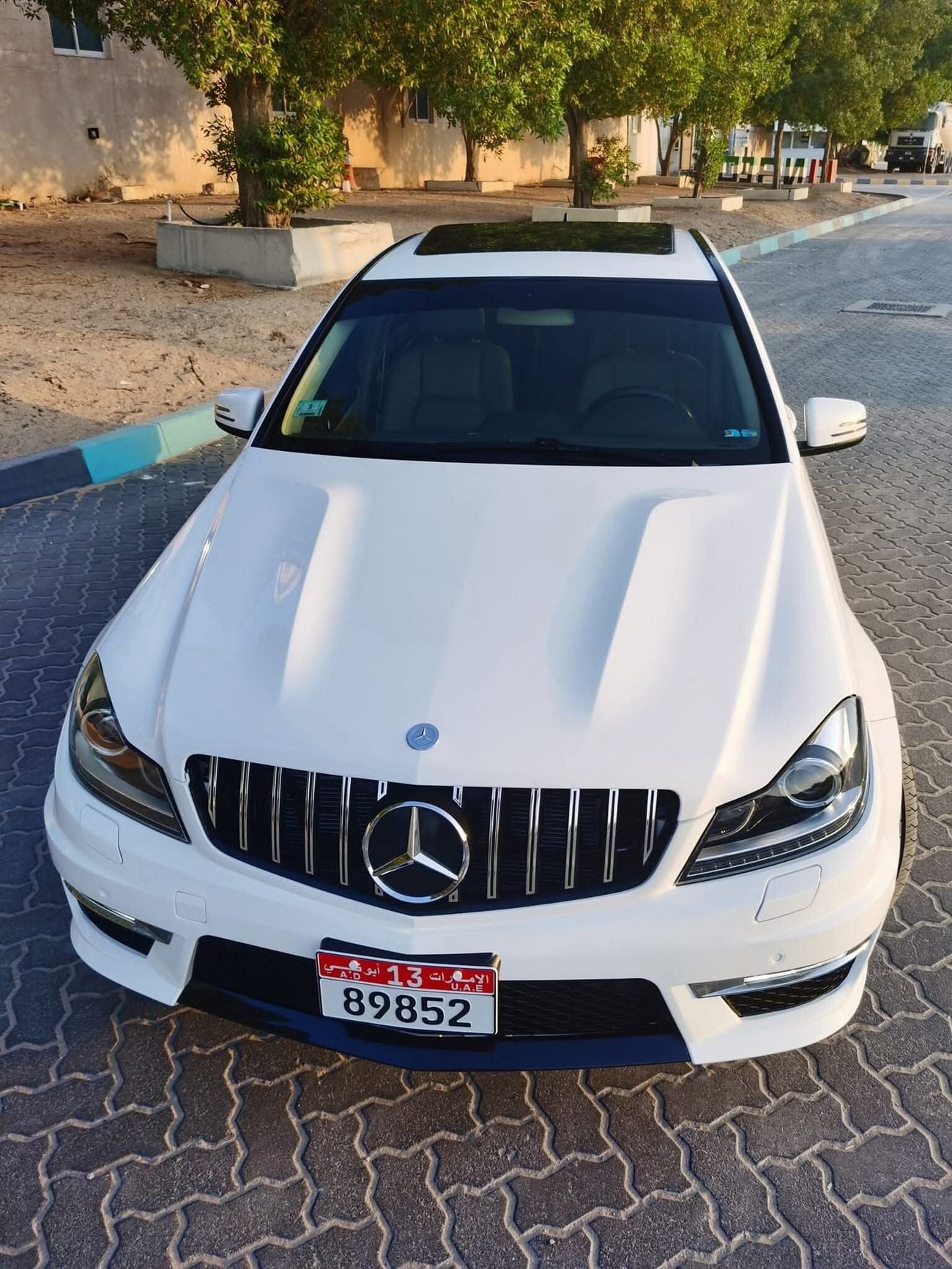 مرسيدس بنز C 300
