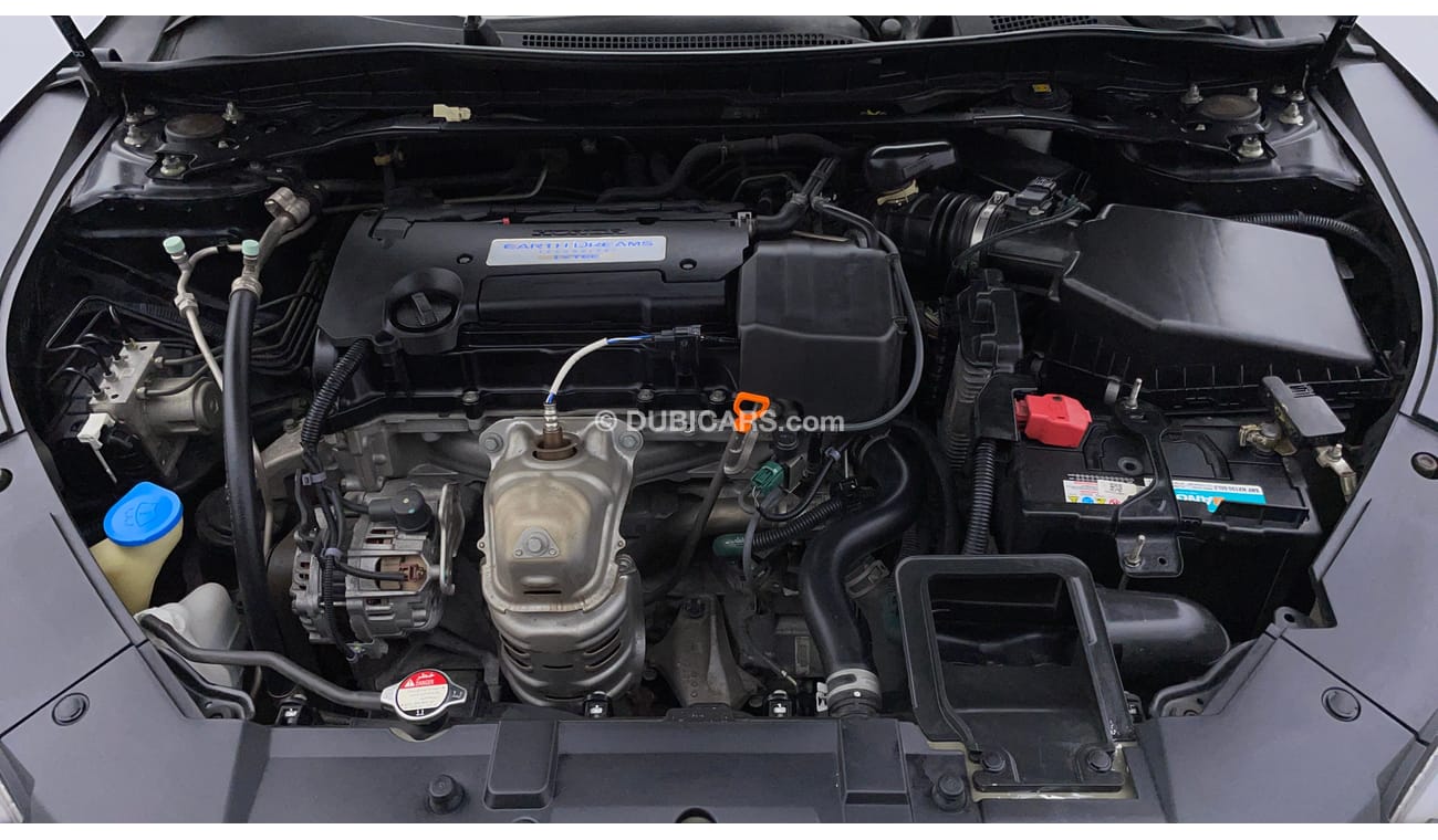 هوندا أكورد LX B 2.4 | بدون دفعة مقدمة | اختبار قيادة مجاني للمنزل