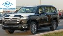 Toyota Land Cruiser 3.5L GXR Twin Turbo, Full Option / With Leather & Power Seats, 18" Rims, 70th Edition (CD 4051344)