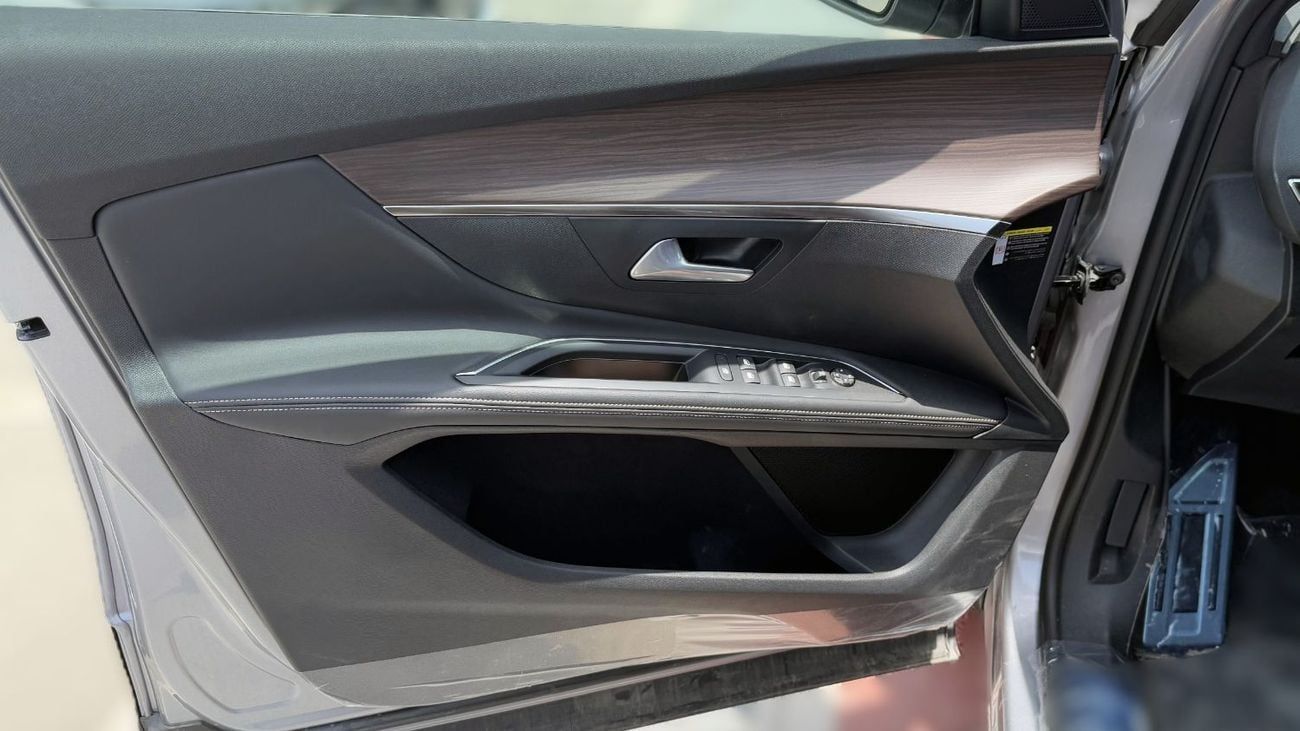 Peugeot 5008 1.6T GT Line Peugeot 5008 GT Line 1.6L Petrol 2025YM