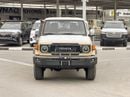 تويوتا لاند كروزر بيك آب EXPORT ONLY - LC79 DC FULL OPTION4.0L PETROL (OMANI)
