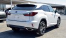 Lexus RX350 platinum