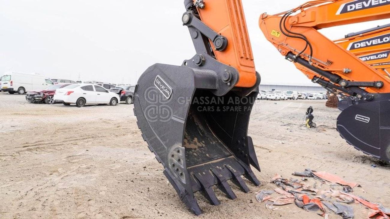 Develon DX40LCA DX450LCA-7M Crawler Excavator MY2025