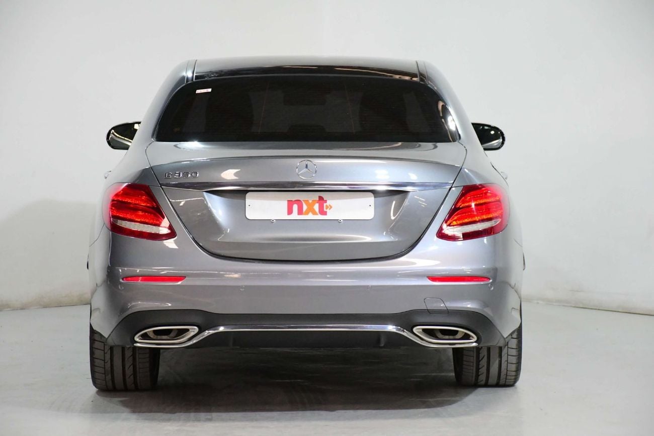 مرسيدس بنز E 350 Std