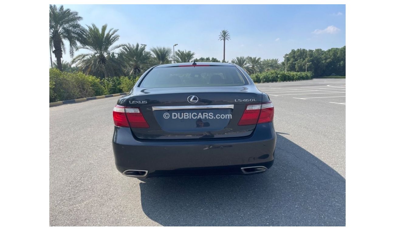 Lexus LS 430 Lexus LS460 Large Model 2007 full option Excellent Condition