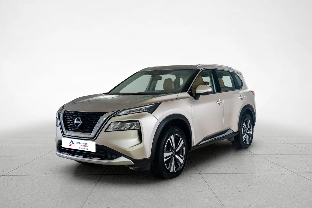 نيسان إكس تريل SL 2.5