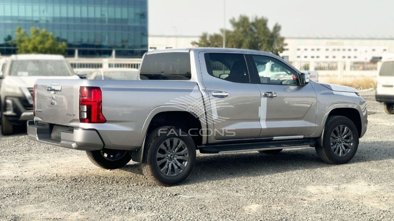 ميتسوبيشي L200 GLS Mitsubishi/L200 D DC 4WD/ 2.4L Sportero New Face AT